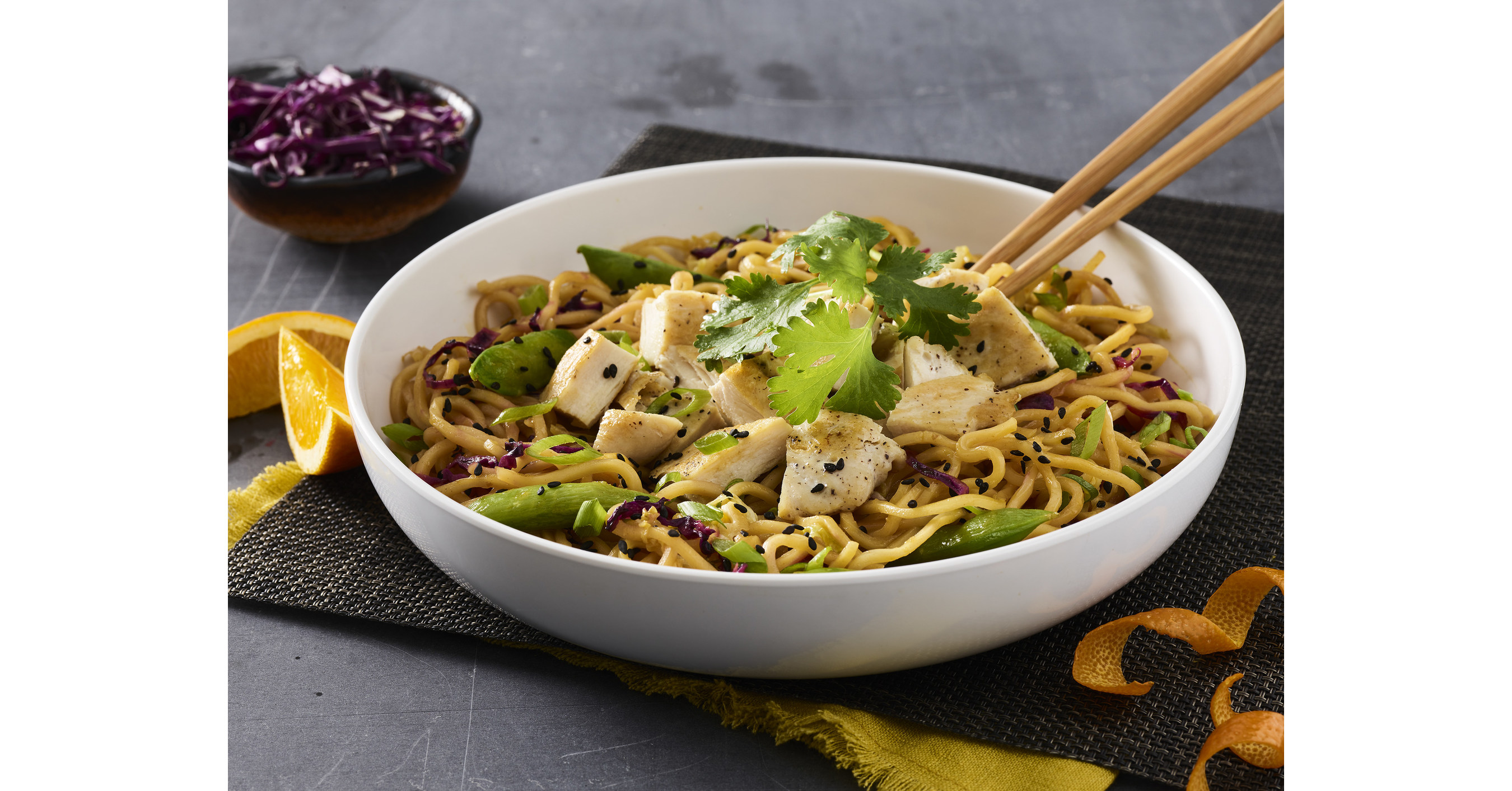 Noodles & Company Kicks Off The New Year With Fresh Additions To Menu