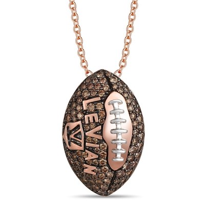 Le Vian Limited Edition Touchdown Pendant, only at Kay Jewelers