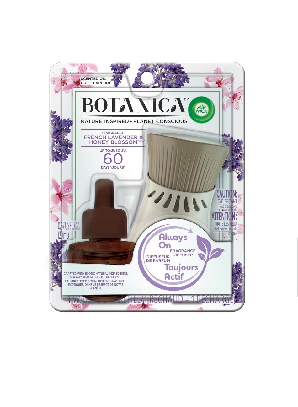 Introducing BOTANICA by Air Wick®, a New Home Fragrance Experience