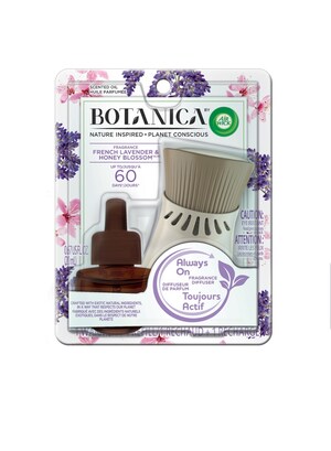 Introducing: BOTANICA by Air Wick®, a New Home Fragrance Experience Made with Exotic Scent Pairings and Responsible Sourcing