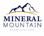 Mineral Mountain Resources Ltd. - Significant New Gold Target Identified at Standby Project Black Hills, South Dakota, U.S.A.