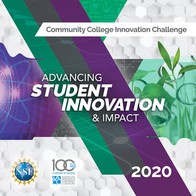 Community College Innovation Challenge 2020 Community College Innovation Challenge 2020