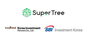 'Blockchain game leader' SuperTree, closes 3 billion won in investment to expand service and IP