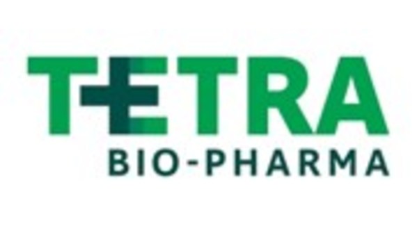 Tetra Bio-Pharma Announces $10.0 Million Bought Deal Offering