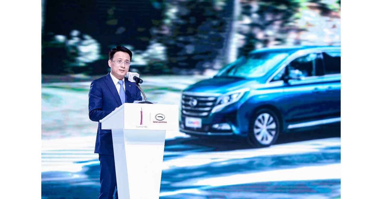 GAC MOTOR Releases GN8 in Saudi Arabia, Boosting China-Saudi Arabia ...