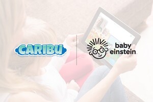 Caribu inks new deal with Kids2 to bring the Baby Einstein catalog into their ever-expanding library