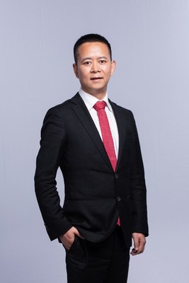 Simon Zhang, CEO global y presidente para China de Ries Strategy Positioning Consulting (PRNewsfoto/Ries Strategy Positioning Consu)