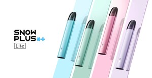 ske crystal disposable vapes All New SNOWPLUS Pro and SNOWPLUS Lite Hit Global Markets, Enriching  Product Line