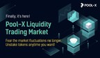 KuCoin's PoS Mining Platform Pool-X Launches the World's First Liquidity Trading Market