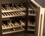 Signature Kitchen Suite Under-Counter Wine Refrigerator Advances Award-Winning Wine Column Series