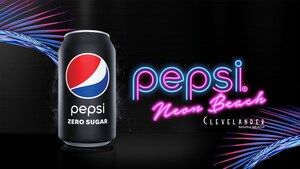 Pepsi Zero Sugar Presents Neon Beach with Epic Line-Up of Super Bowl LIV Fiestas in Miami