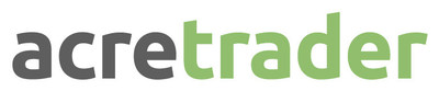 AcreTrader Logo (PRNewsfoto/AcreTrader)