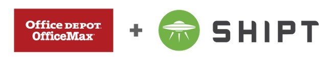 Shipt Announces Same Day Delivery Partnership With Office Depot Inc