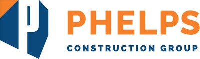 Phelps Construction Group Logo (PRNewsfoto/Phelps Construction Group)