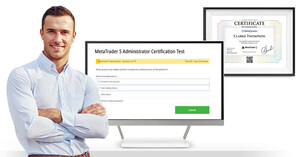 MetaQuotes Launches MetaTrader 5 Certification Program for Brokers