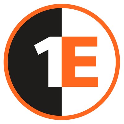 1E Logo (PRNewsfoto/1E)