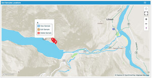 Flowfinity Launches Geographic Information System (GIS) Mapping Capabilities to Aid Field Data Collection