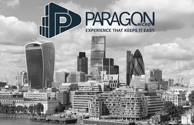 Paragon Micro is Expanding to the United Kingdom