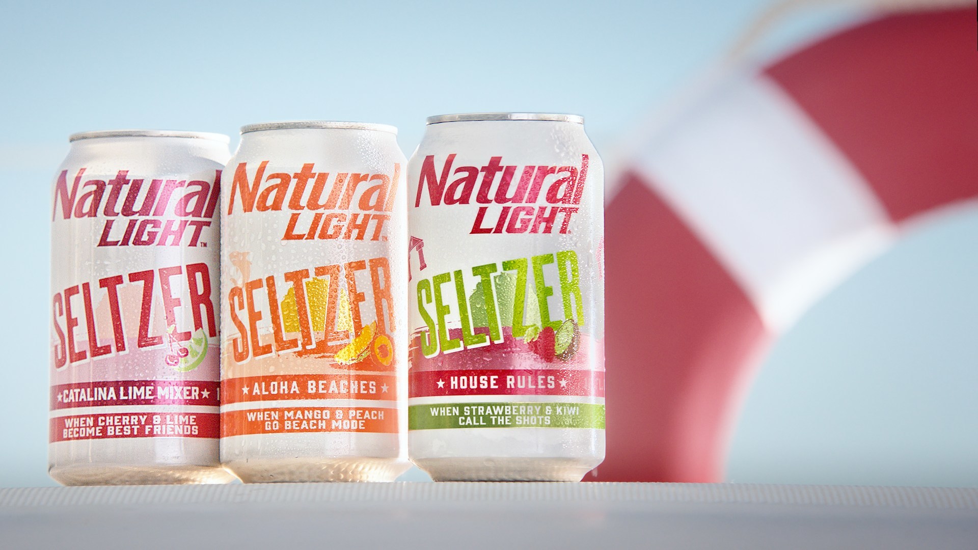 Natural Light Seltzer Is Inviting You To Their House Party For The Big Game