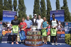 Tennis Central Hosts the Largest National Youth Tennis Talent Search in US History