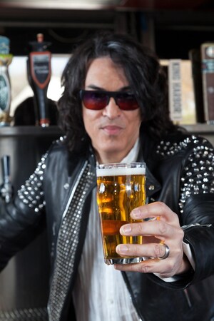 Rock &amp; Brews Tustin Grand Opening with Paul Stanley