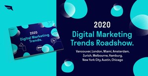Falcon.io Announces First Worldwide Digital Marketing Trends Roadshow