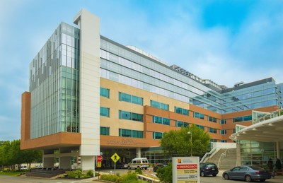 Newswise: Morristown Medical Center Raises the Roof on Cardiac Care, Completing Two-Story Expansion of New Jersey’s Leading Heart Hospital
