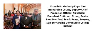 BIA 'Prison-2-Employment' Program Honored by Riverside Clergy Association