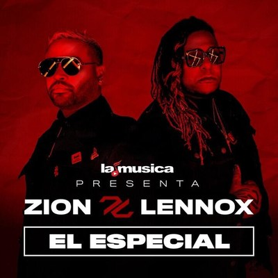 LaMusica App, Spanish Broadcasting System presenta exclusivamente El Especial de Zion & Lennox sobre sus 20 años de trayectoria con sus grandes éxitos musicales incluyendo su nuevo sencillo “Sistema”