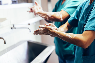 Hand Hygiene Market will Reach $1.98 Billion in the US and EU5 with High Adoption of Gamification