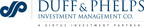 Duff &amp; Phelps Investment Management Names David Grumhaus Co-Chief Investment Officer