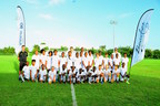 Beaches Resorts Holds Successful Real Madrid Foundation Soccer Clinics For Children In Jamaica And Turks &amp; Caicos