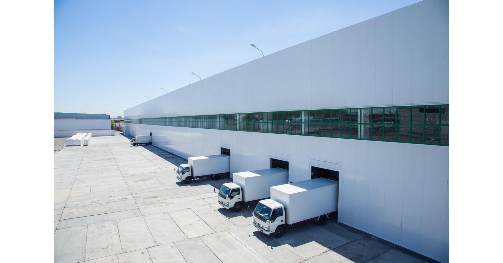 New Urban Logistic Real Estate Opportunity in Russia