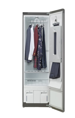 LG Styler Is The Perfect Smart-Home Technology To Keep Your Wardrobe Fresh  And Clean
