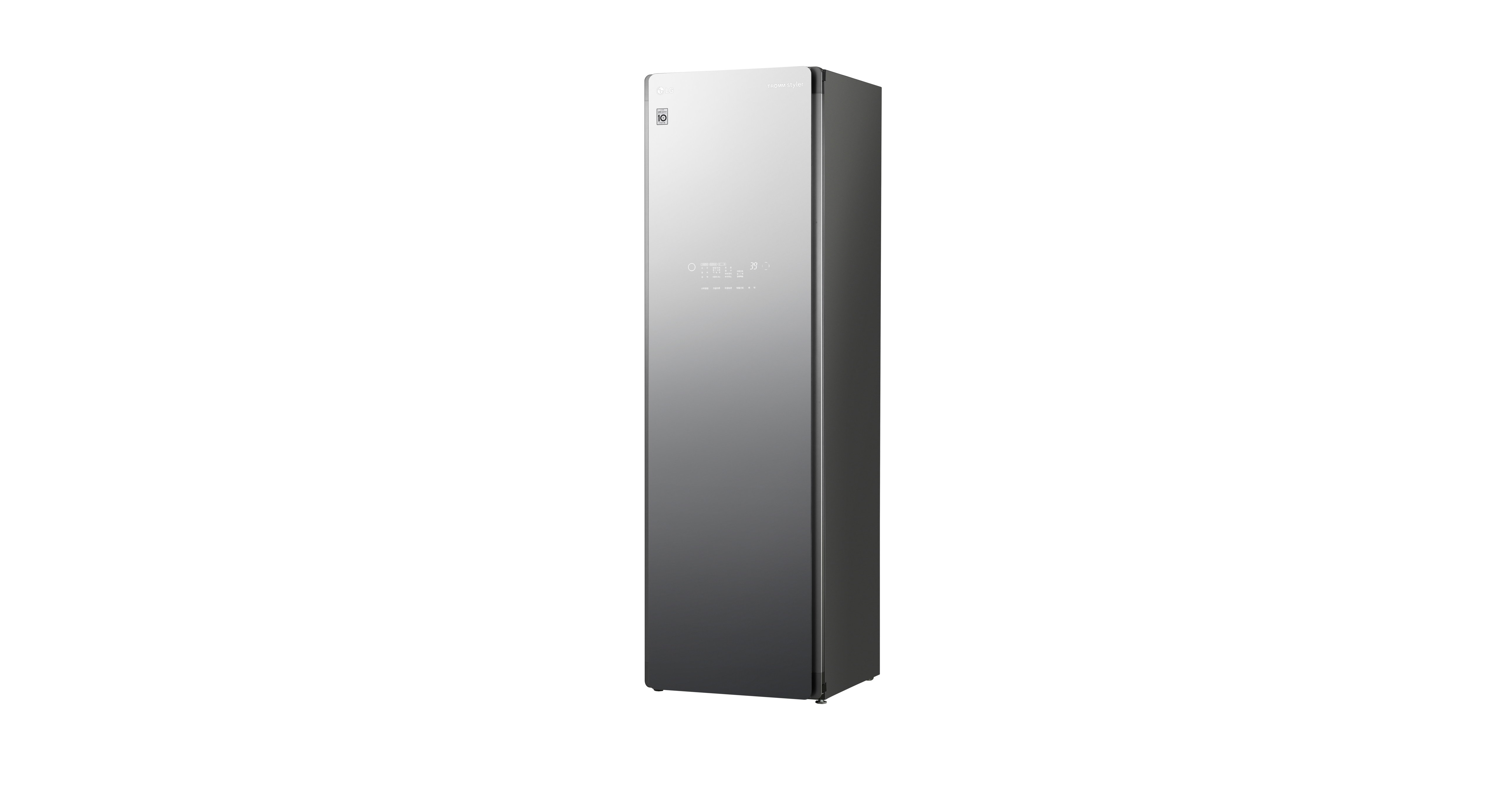 LG Styler Steam Closet Line Expands For 2020 With New, LargerCapacity Model