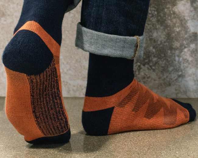 Revolutionary Footwear The ArchTek® Patented Arch Support Sock