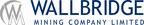 Wallbridge Announces Filing of Early Warning Report Related to Carube Copper