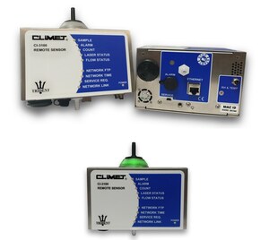Climet Introduces New Remote Particle Counter