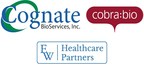 Cognate BioServices closes Series B and completes acquisition of Cobra Biologics