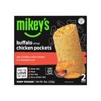 Mikey's Introduces Two New Gluten-Free, Dairy-Free Pockets