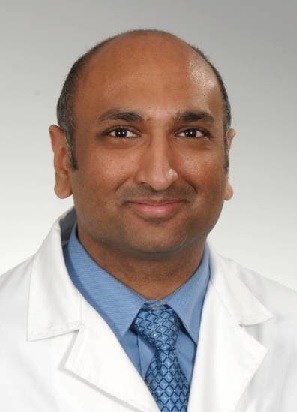 Rajan A.G. Patel, MD, FACC, FAHA, FSCAI, is being recognized by Continental Who's Who