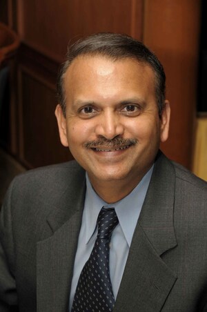 Sripad H. Dhawlikar, MD, is being recognized by Continental Who's Who