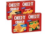 Cheez-It* Makes a Crunch in Canadian Market
