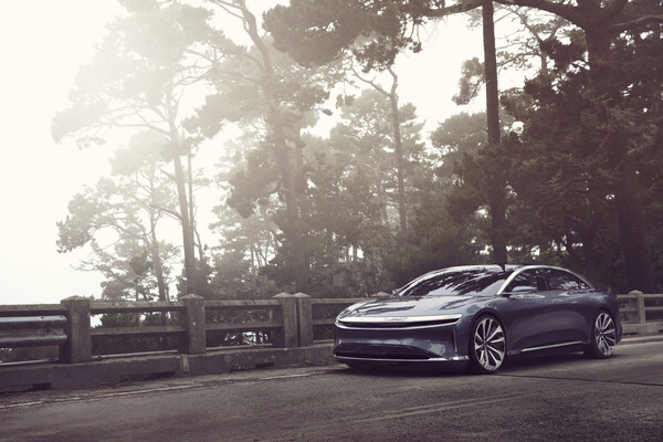 With strong interest from European consumers in buying and driving electric vehicles, Lucid Motors decided to open up reservations early for select countries.