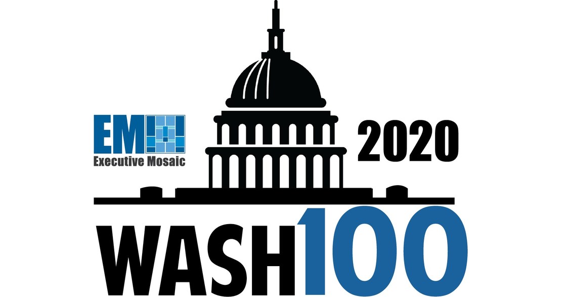 Executive Mosaic Announces 2020 Wash100 Award Recipients; CEO Jim  Garrettson Quoted