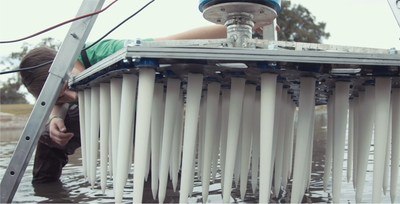ecoSPEARS Selected for Prestigious Clean Water Accelerator to Tackle Global Water Crisis