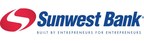 Sunwest Bank Celebrates their 50th Anniversary