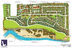 Lansing Companies Progresses With Paradise Knolls Project - Jurupa Valley, CA