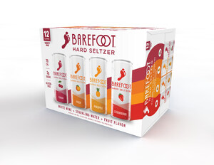 Barefoot Brings Wine to the Seltzer Category with the Launch of Barefoot Hard Seltzer