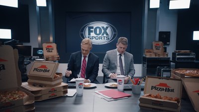 In its second year returning to the Super Bowl as the Official Pizza Sponsor of the NFL, Pizza Hut is prepping to deliver fans a best-in-class pizza-eating experience, entertainment and value, whether they're watching in Miami or from home.